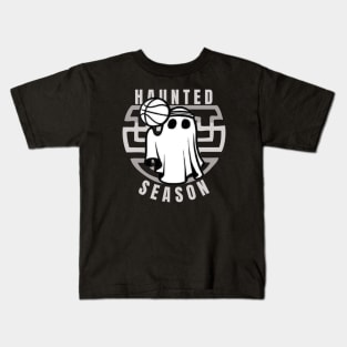 Basketball - Ghost Kids T-Shirt